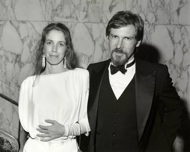 mary marquardt harrison ford