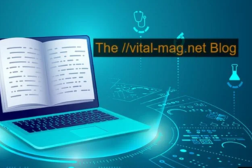 The Vital-Mag.net Blog