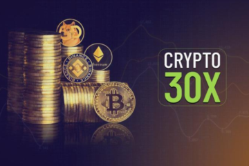 Crypto30x