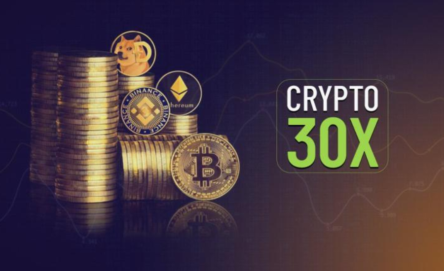 Crypto30x