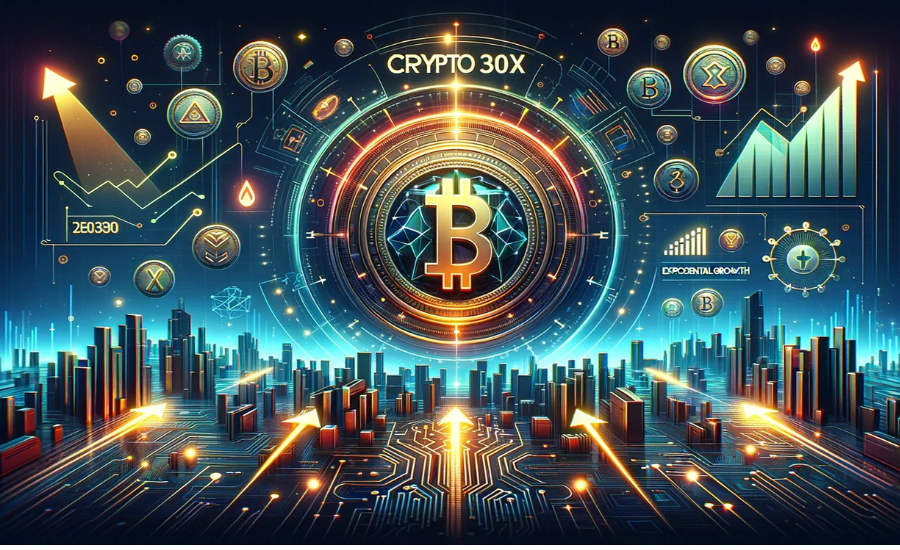 Crypto30x